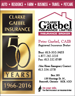 Clarke Gaebel Insurance Limited